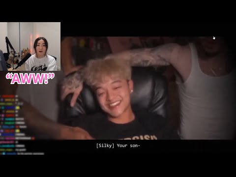 Sakura Reacts To Jason's Golden Child Edit!