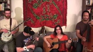 The Beatles - Sun King: Couch Covers by The Student Loan Stringband