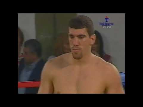 Marcelo Domínguez vs George Arias