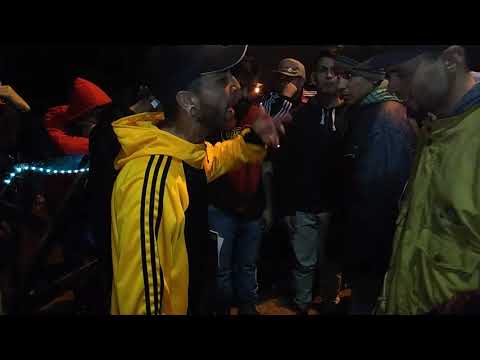 KILL ECOS vs MTV FASO - Golden Shell - Cuartos - Temporada 2019 - Fecha 4