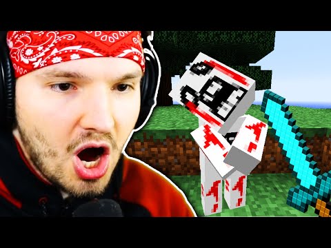 MINECRAFT but with 1000 SCARY MODS!