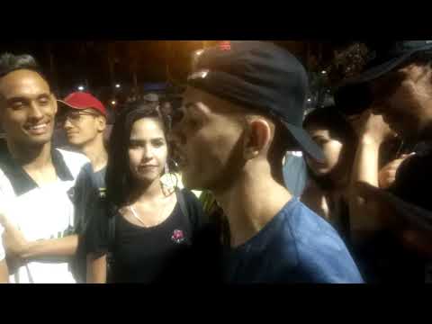 #51 lui vs Be Batalha do Formigueiro