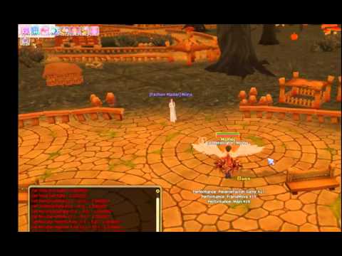 MagmaFlyff Flying Pet De-Activation