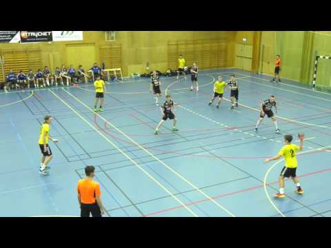 Norden Cup 2016 P00/01 EA Kärra HF -  Nærbø IL Del 2