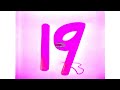 Sesame Street 1 To 20 Number Elimination In Autovocoding And G Major 7