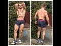 GAIN AESTHETICS with my outdoor circuit training!!!**adam400m* 