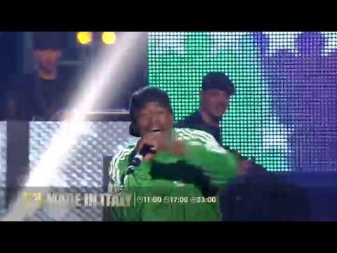 Kurtis Blow Clementino Ensi e Kiave dal vivo a #HHTV5…