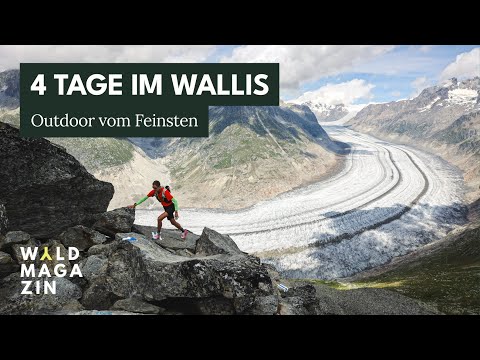 Hättest du's gewusst? Diese Erlebnisse gibt's nur im Wallis, in der Schweiz!