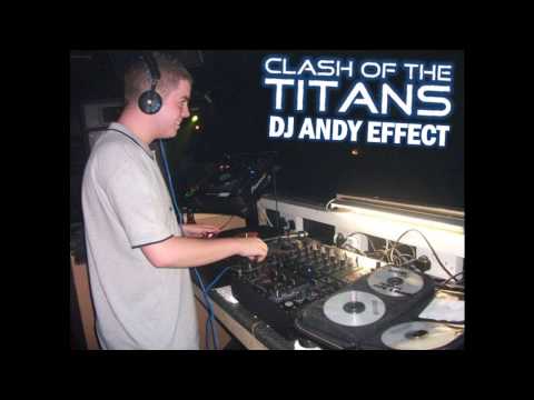 Dj Andy Effect Makina Mix 30th March 2013