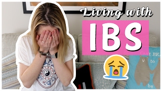 Living with IBS 😭