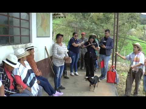 Vereda RESGUARDO, Somondoco, Boyacá, Nombramiento JUNTA ACCION COMUNAL