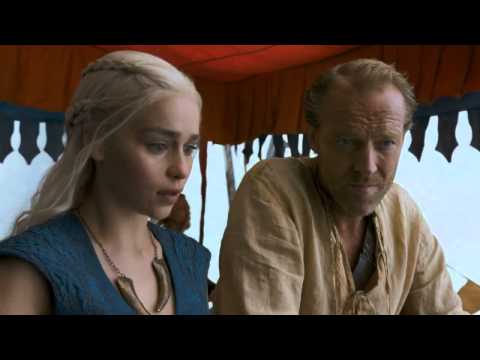 GoT 3x01 - The Dothraki Follow Strength Above All (HD)