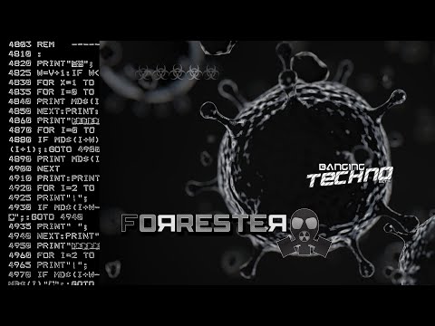 Banging Techno sets 192  - Forrester
