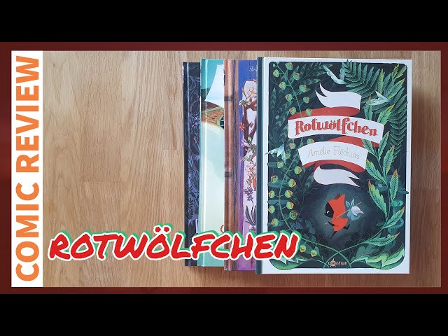 Vídeo relacionado con Rotwölfchen
