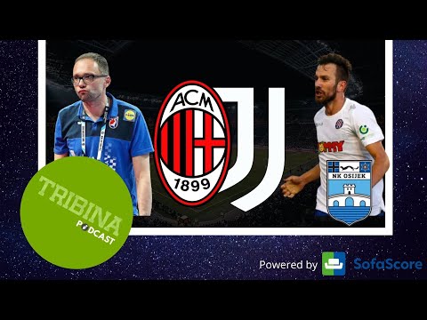 Rukometni Euro, Milan - Juventus i Mijo Caktaš u Osijeku