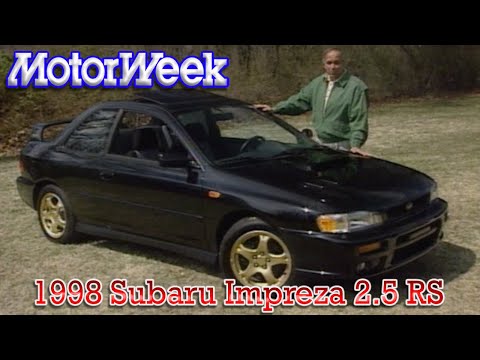 External Review Video 3iRppa70RaA for Subaru Impreza 5 (GT) facelift Hatchback (2020)