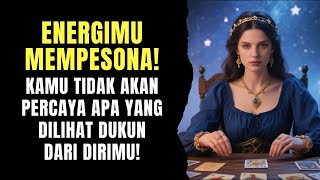 Download lagu TAROT 💗 MEMPESONA! KAMU TAK PERCAYA YANG DILIHAT DUKUN DARIMU! #tarot #tarotreading #generalreading mp3