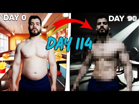 EP 114 - LOSING 15KG/33LBS - Road to SHREDDED