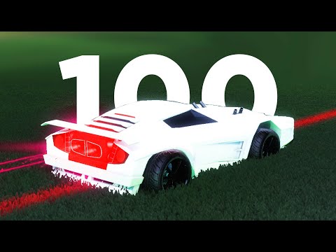 Rocket League MOIMENTS 100