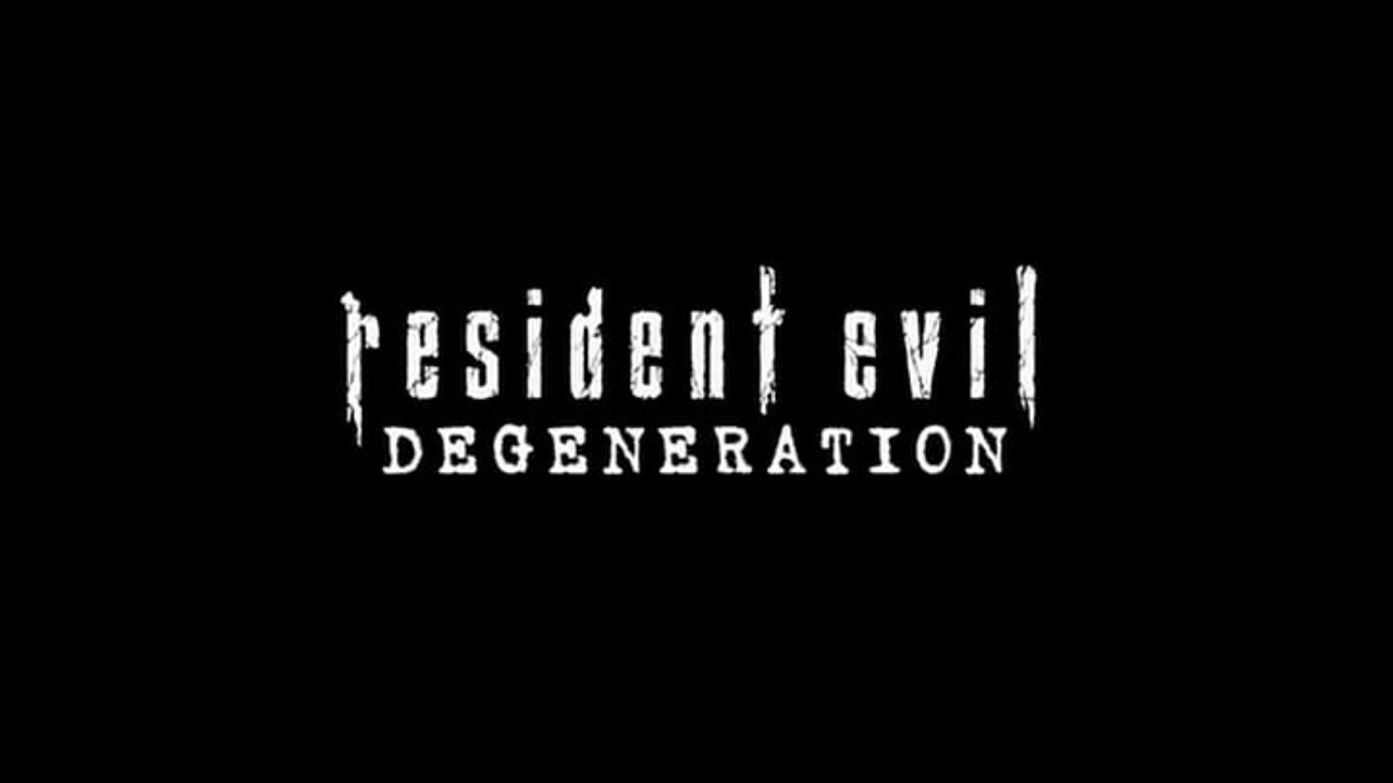 №107 МАРАФОН РЕЗИДЕНТОВ С ЧИПАЕМ - RESIDENT EVIL: DEGENERATION (ТАЩИМ РЕЗИК ПО МУЛЬТУ) - СТР?