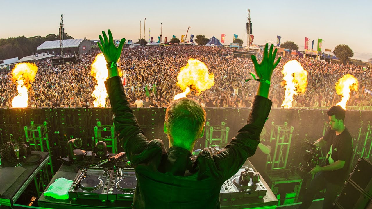 Armin van Buuren - Creamfields 2017