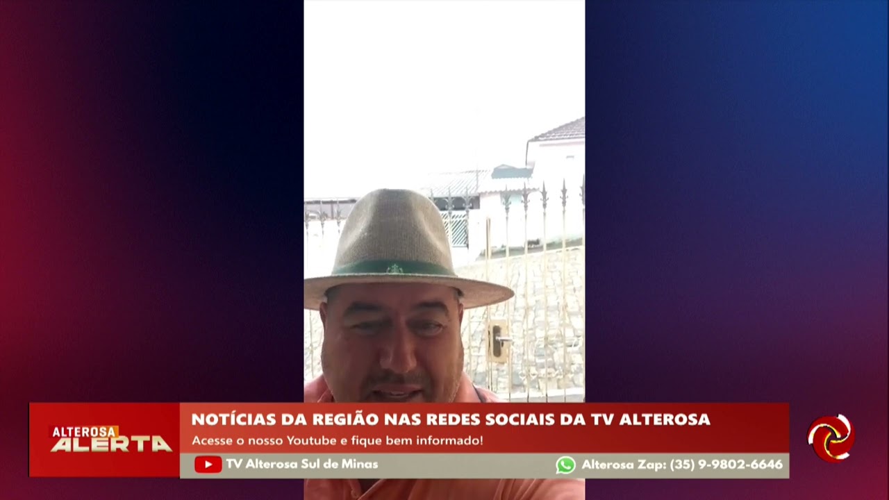 Chuva e frio marcam o começo desta quinta-feira na região