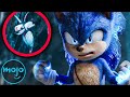 Top 10 Easter Eggs in Sonic The Hedgehog 2
