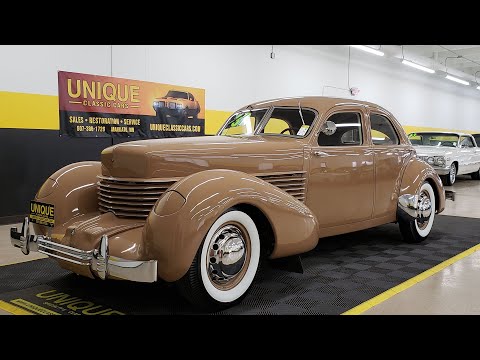 1937 Cord 812 (CC-1632594) for sale in Mankato, Minnesota