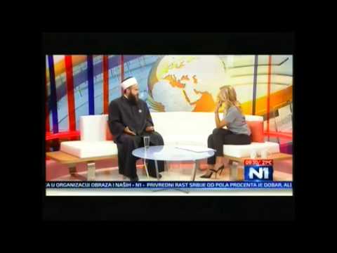 Muftija SANDŽAČKI o ISIS-u (IDIŠ, "Islamskoj državi")