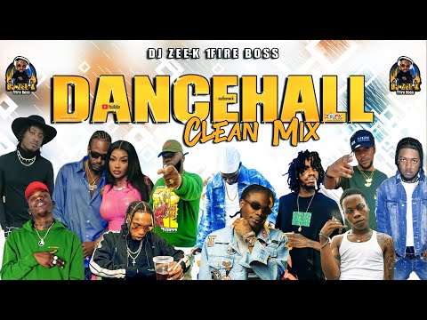Zee K Dancehall Mix 2024 (Skeng, Chronic Law, Valiant, Alkaline, Masicka)