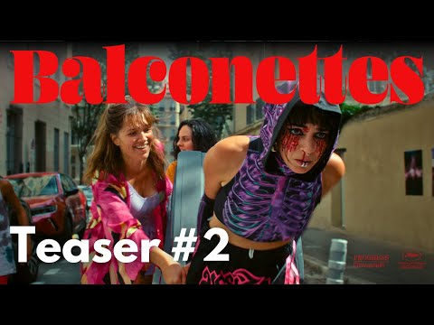 BALCONETTES Teaser 2  - Ab 08. Mai im Kino