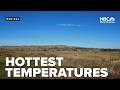 Montana Heat Shatters Records Statewide