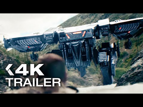 THE BEST UPCOMING SCIENCE-FICTION MOVIES 2026 (Trailers)