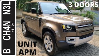 Download lagu In Depth Tour Land Rover Defender 90 SE [L663] - Indonesia mp3