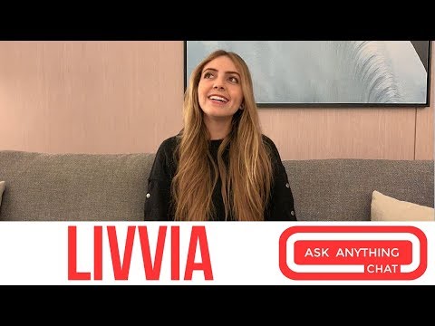 LIVVIA Talks Vocal Warmups & Her Academy Awards Dress