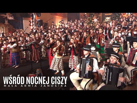 „Wśród nocnej ciszy” – Mała Armia Janosika NOWOŚĆ!🆕(Rokiciny Podhalańskie 8.01.2022)