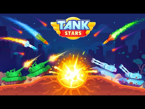 Tank Stars - Trailer