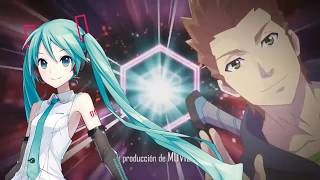 【Hatsune Miku】Libro de las Sombras — Mägo de Oz 【Virtual Hero】