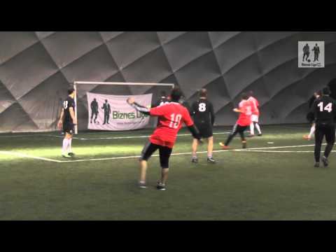 15.12.2015 II Liga B - Skanska vs. 4F