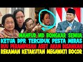 CAUGHT PUAN MAHARANI PARTYING WITH ALCOHOLIC DRINK MEGAWATI S RECORDING LEAKED AND ASSET CON