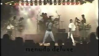 MENUDO - Hold Me - Robi Rosa LIVE