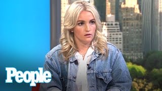 Jamie Lynn Spears Reveals Sister Britney&#39;s Advice for Dealing With Public Scrutiny | People