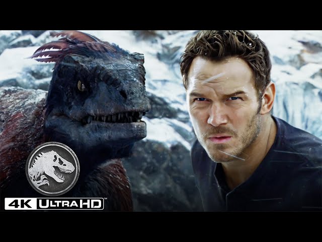 Vídeo relacionado con Jurassic World Dominion 2022 Movie Series Extreme Damage Coelurus