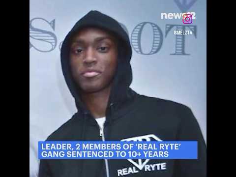 #jeezymula sentenced 🔒 to 10 years in federal prison #realryte also real rite sport as well got 10