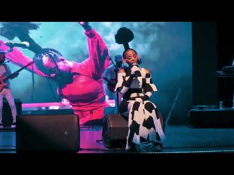 Assa Matusse - Meu Canto (Live)