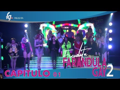 CAP 01 / TEMP 02 ESCUELITA 2 FG - CANAL GARANDULA GAY