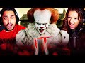 IT CHAPTER ONE 2017 MOVIE REACTION IS PENNYWISE THE SCARIEST VILLAIN EVER REVIEW