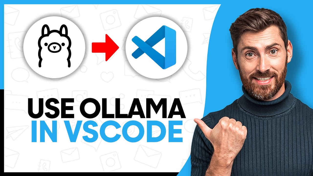 How to Use Ollama in VSCode - Step By Step