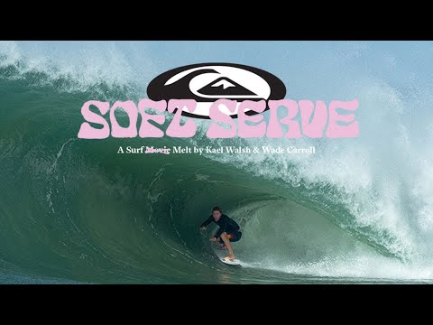 When You Surf Like This, You're Gonna Get Hurt | Kael Walsh In Soft Serve