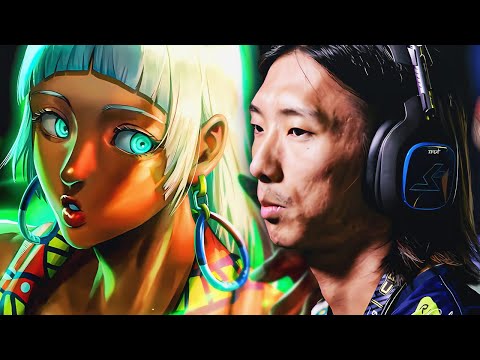 The BEST Elena in SF6 Teaches Me How To Play Her PERFECT